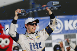 Il vincitore della gara Brad Keselowski, Team Penske Ford