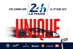Poster della 24 Ore di Le Mans 2016