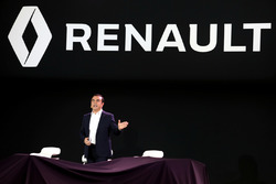 Карлос Гон, президент Renault