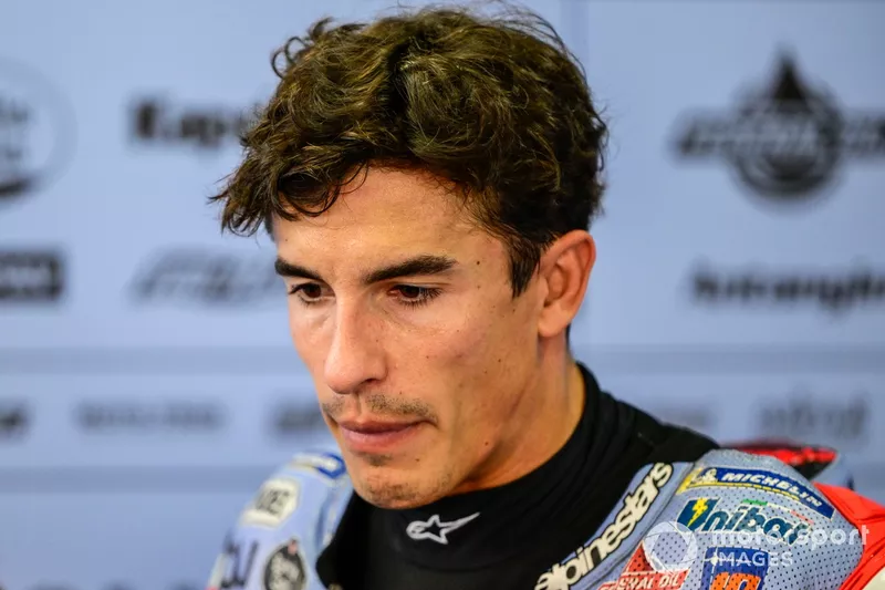 Marc Marquez, Gresini Racing Team