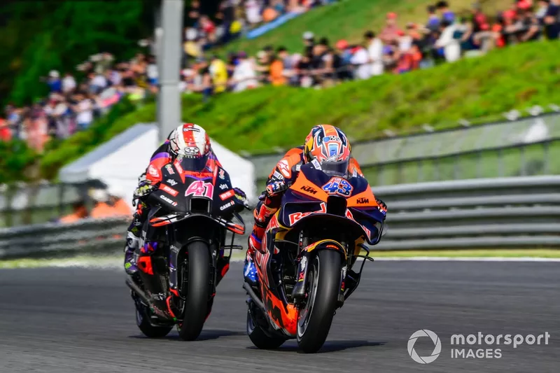 Jack Miller, Red Bull KTM Factory Racing