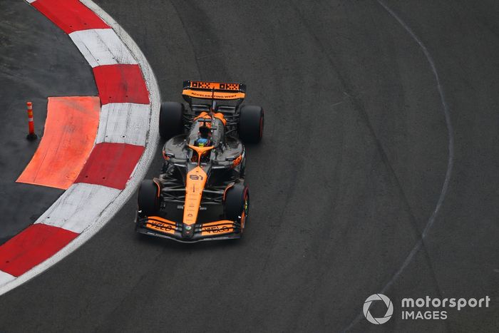 Oscar Piastri, McLaren MCL38