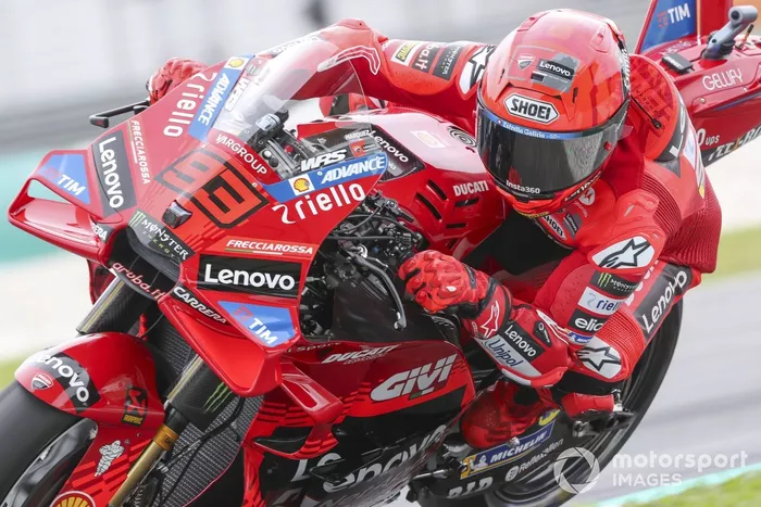Marc Marquez, Ducati Team