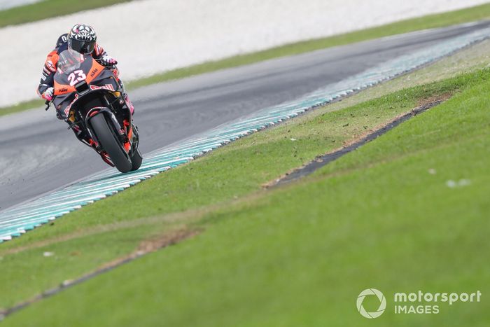 Enea Bastianini, Red Bull KTM Tech 3