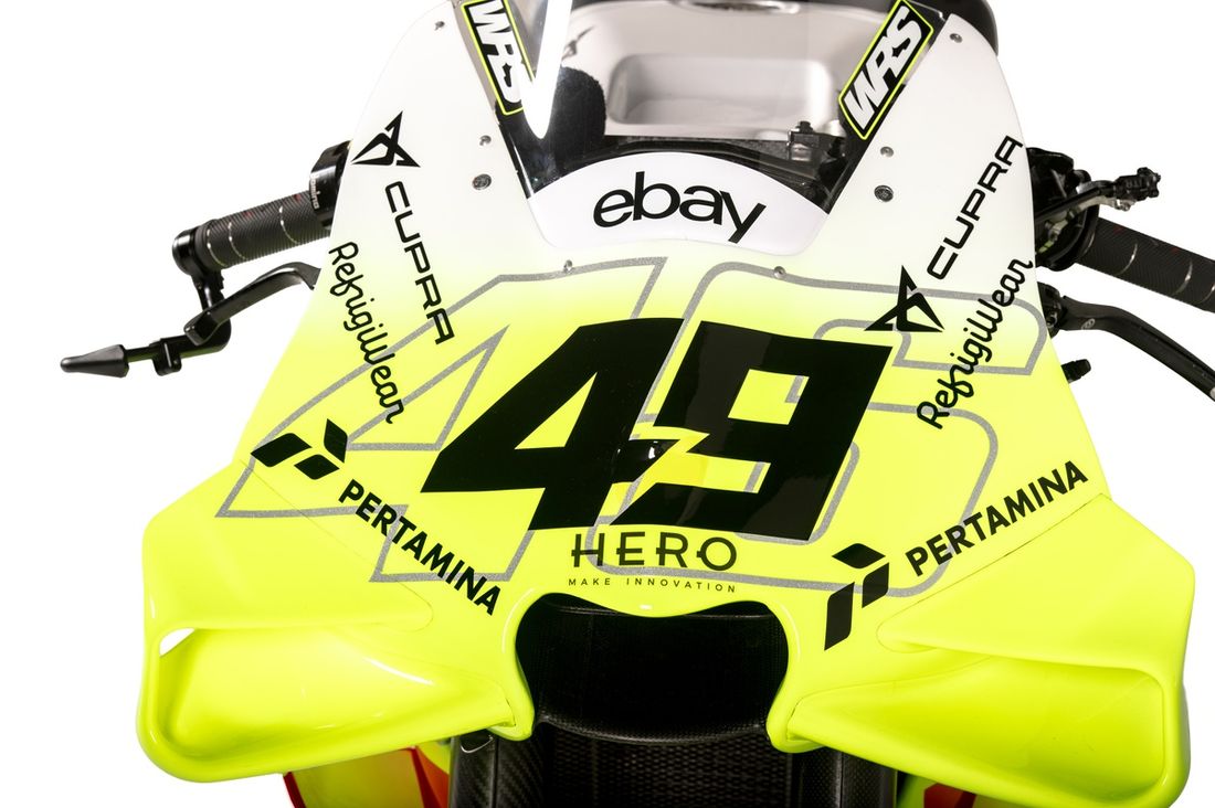 Moto VR46 Racing Team
