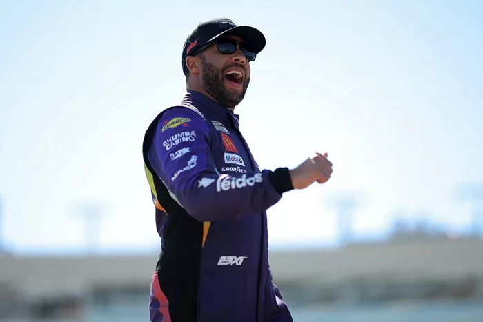 Bubba Wallace, 23XI Racing Toyota