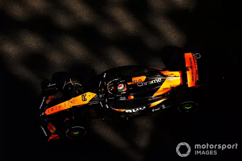 Pato O'Ward, McLaren MCL38 