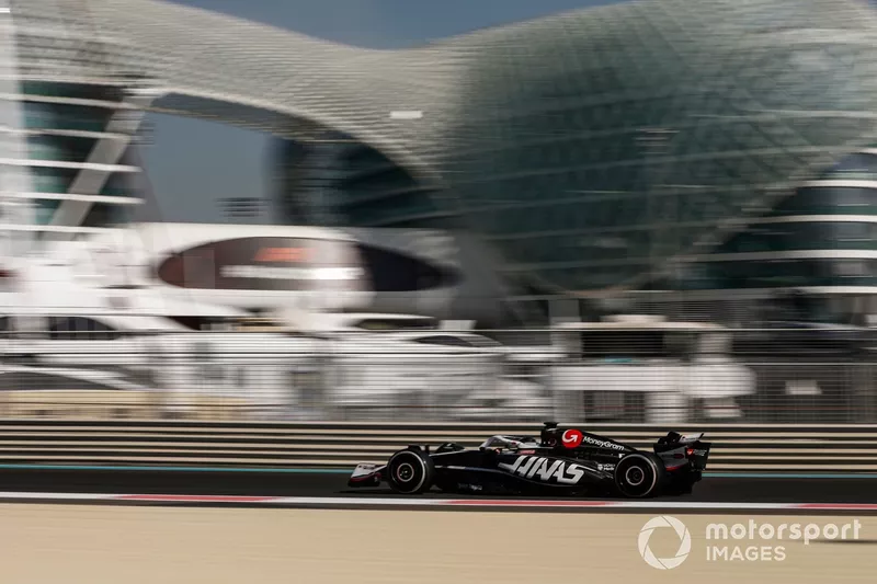 Ryo Hirakawa, Haas VF-24 