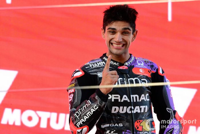 2024 - Jorge Martín, Pramac Racing