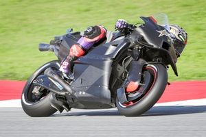 Jorge Martín, Aprilia Racing
