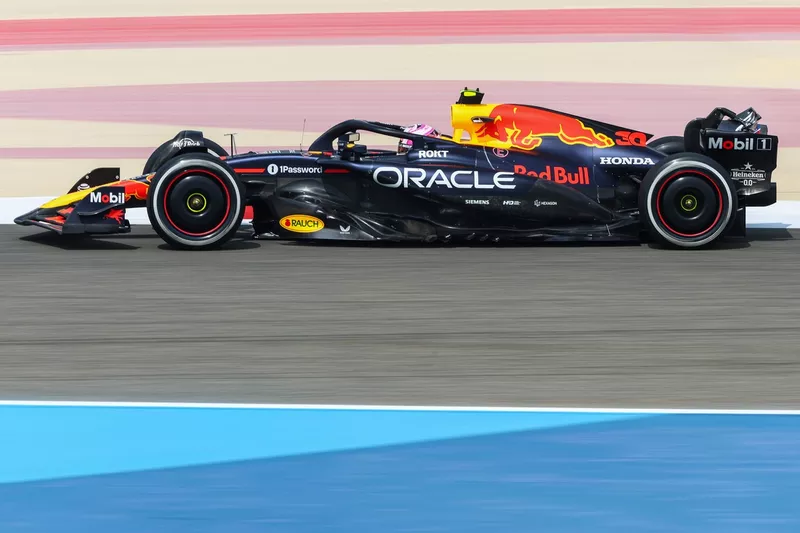 Liam Lawson, Red Bull Racing