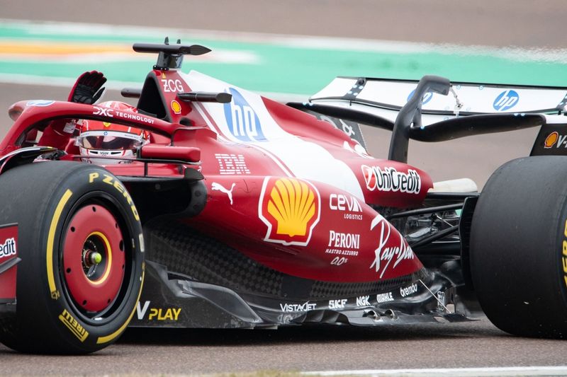 Charles Leclerc, Ferrari