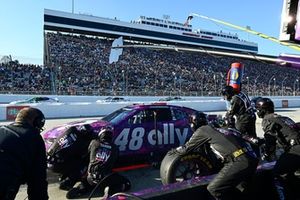 Alex Bowman, Hendrick Motorsports, Ally Chevrolet Camaro