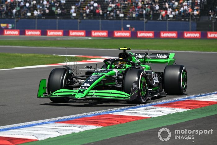 Robert Shwartzman, Stake F1 Team KICK Sauber C44