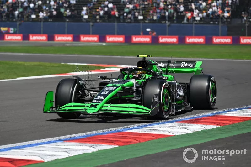 Robert Shwartzman, Stake F1 Team KICK Sauber C44