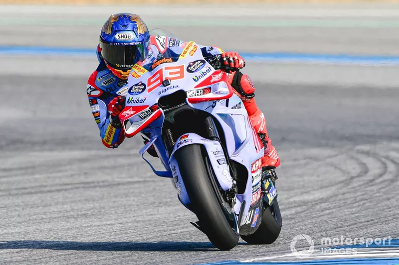 Marc Marquez, Gresini Racing