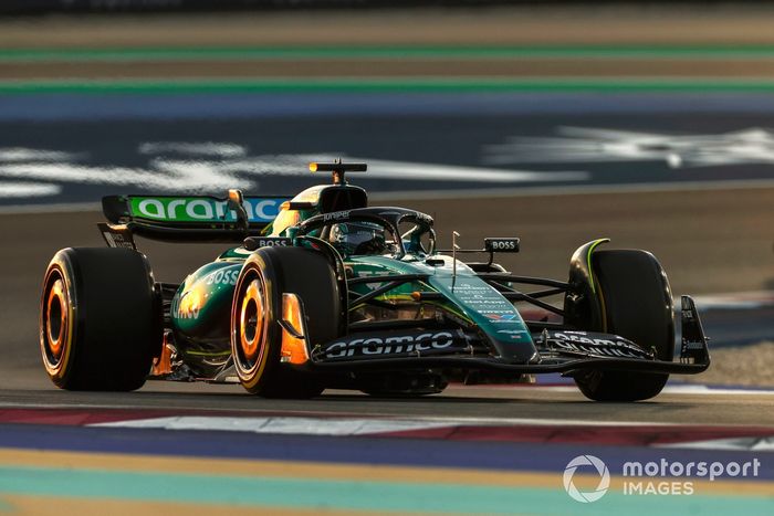 Lance Stroll, Aston Martin AMR24