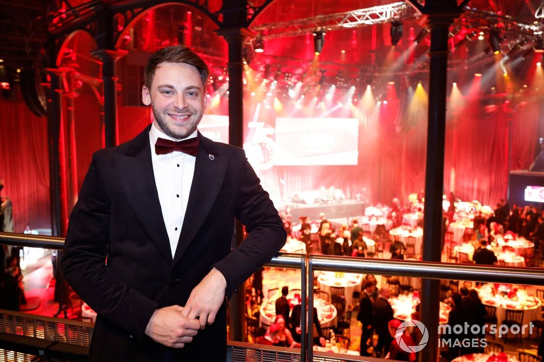 Jake Hill, brytyjski mistrz samochodów turystycznych z 2024 roku