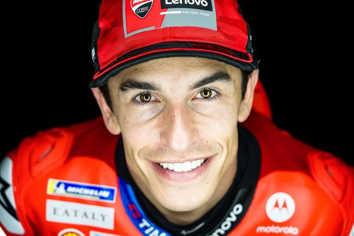Marc Marquez, zespół Ducati