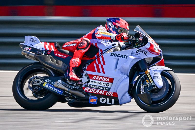 Marc Márquez, Gresini Racing