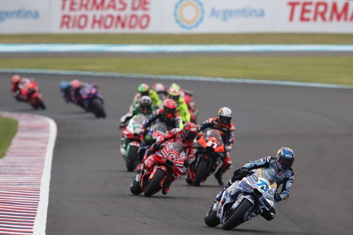 Alex Marquez, Gresini Racing