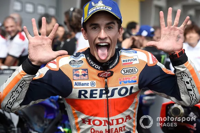 Marc Marquez, Repsol Honda Team