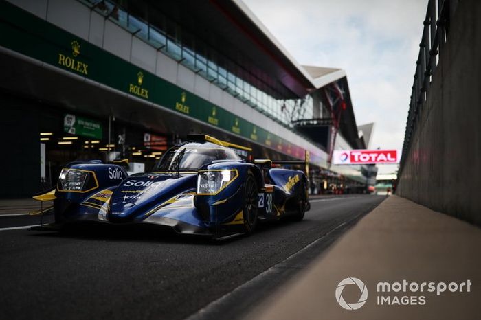 #38 JOTA Oreca 07: Roberto Gonzalez, Antonio Felix da Costa, Anthony Davidson 