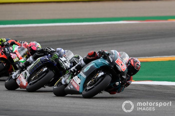 Fabio Quartararo, Petronas Yamaha SRT