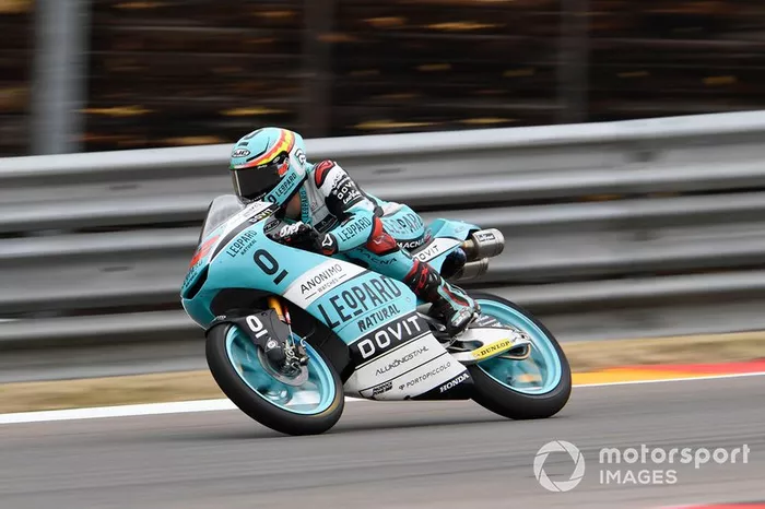 Marcos Ramirez, Leopard Racing