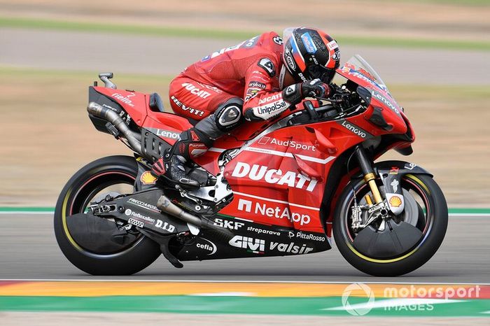 Danilo Petrucci, Ducati Team