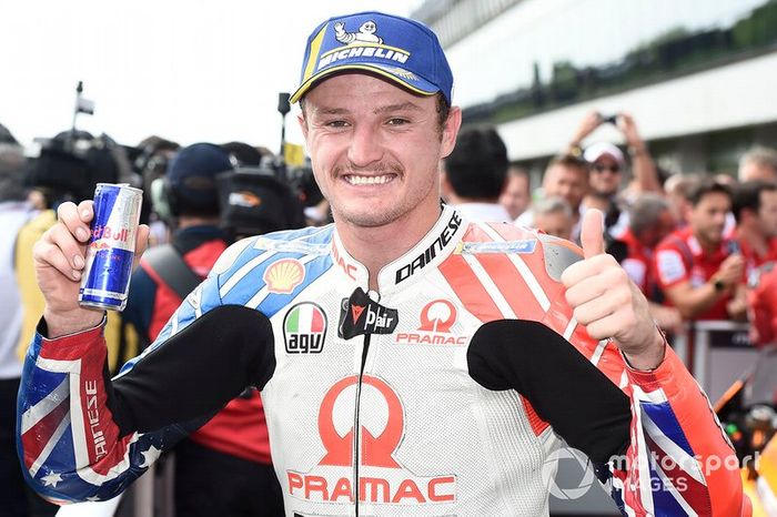 Jack Miller, Pramac Racing