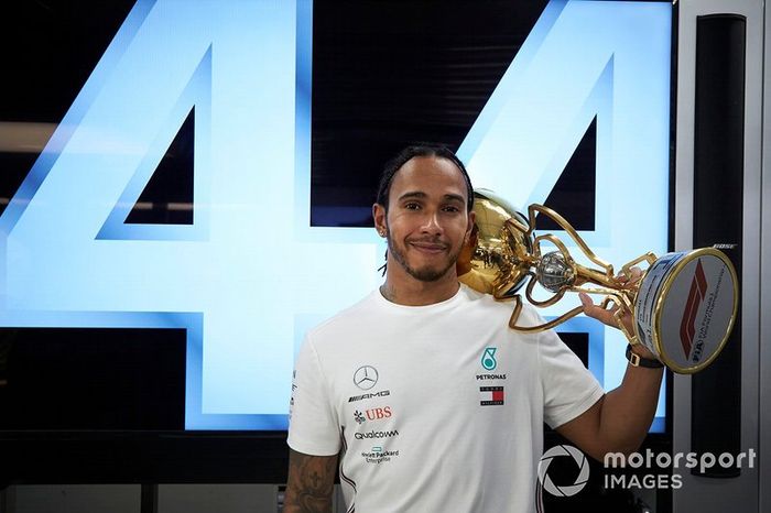 82 GP de Rusia 2019, Mercedes