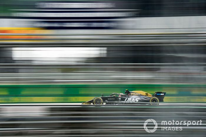 Kevin Magnussen, Haas F1 Team VF-19