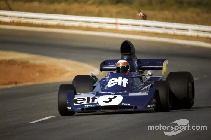 GP  de Sudáfrica 1973 