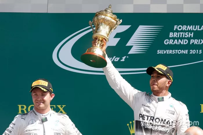 2015 British GP