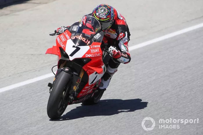 Chaz Davies, Aruba.it Racing-Ducati Team