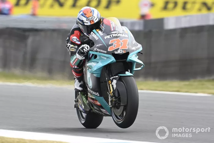 Garett Gerloff, Petronas Yamaha SRT