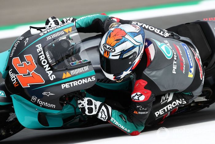 Garett Gerloff, Petronas Yamaha SRT