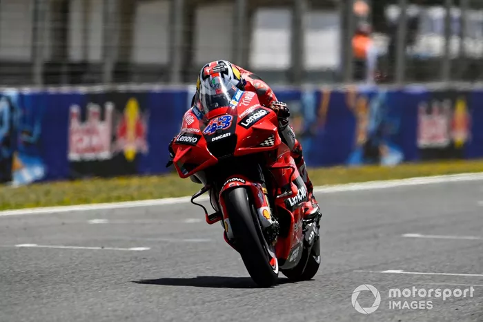 Jack Miller, Ducati Team