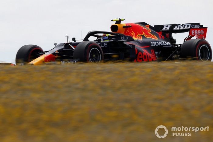 Sergio Pérez, Red Bull Racing RB16B