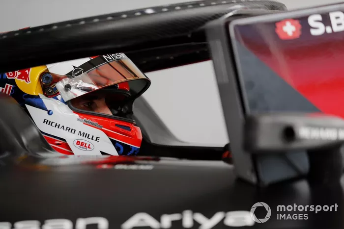 Sebastien Buemi, Nissan e.Dams