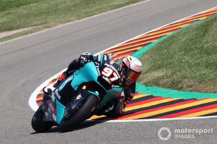 Xavi Vierge, Petronas Sprinta Racing