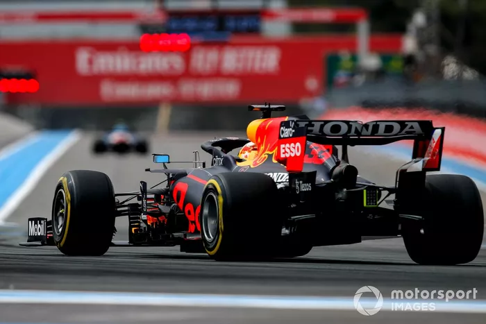 Max Verstappen, Red Bull Racing RB16B