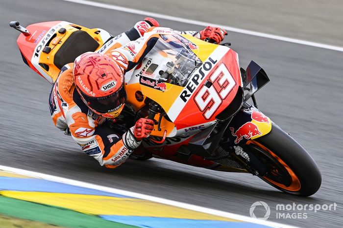 Marc Márquez, Repsol Honda Team