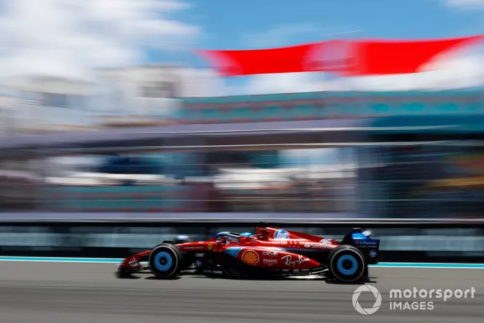 Charles Leclerc, Ferrari SF-24