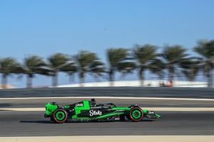 Valtteri Bottas, Stake F1 Team Sauber C44