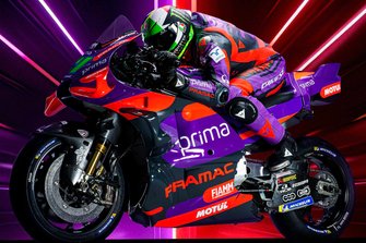 Franco Morbidelli, Pramac Balap