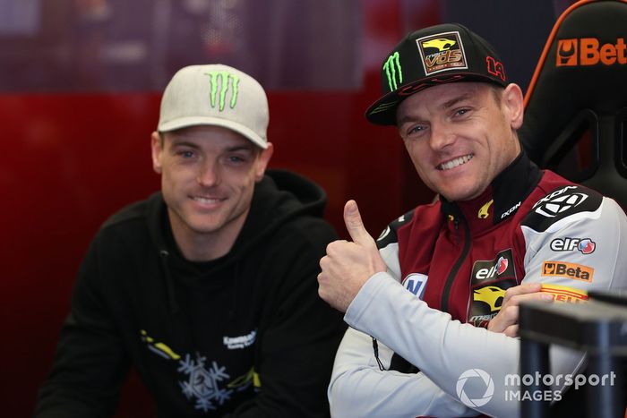 Alex Lowes, Sam Lowes