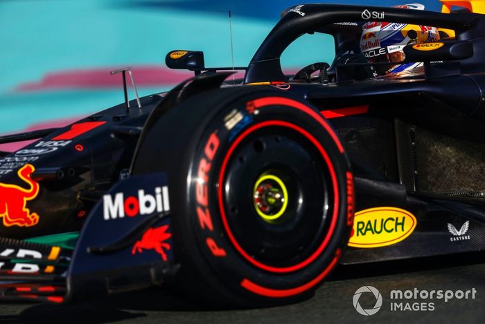 Max Verstappen, Red Bull Racing RB20 