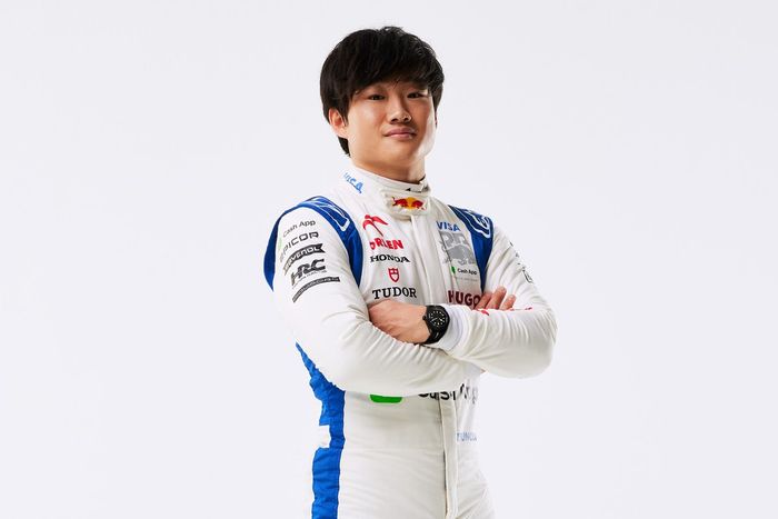 Yuki Tsunoda, Racing Bulls